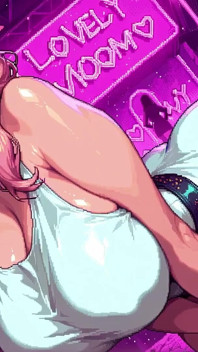 Seksi ai kısa elbiseli olgunlar ile alay ediyor