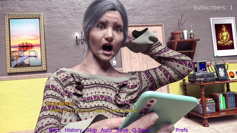 Wickedgammes studio: Viral Rivalz (partie 1)