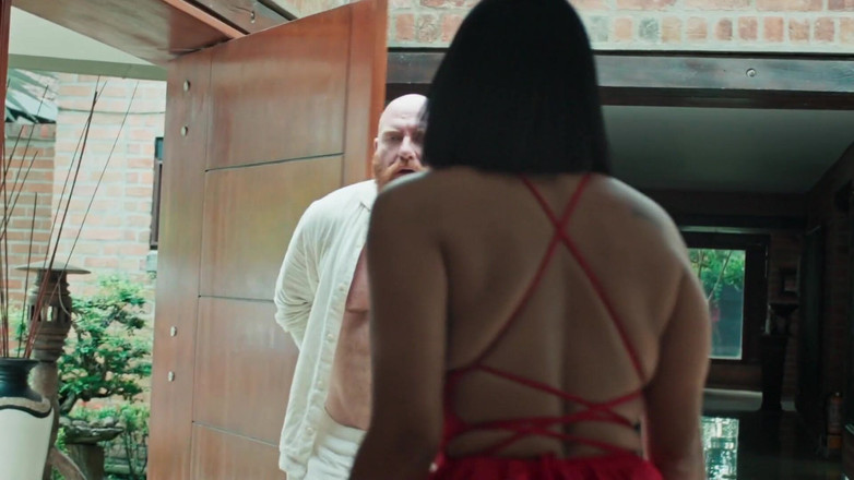 Kylei Ellish: 旦那は僕が浮気をしていたことを知り、乱暴なセックスをしてくる!カイレイ・エリッシュとソー・ジョンソン