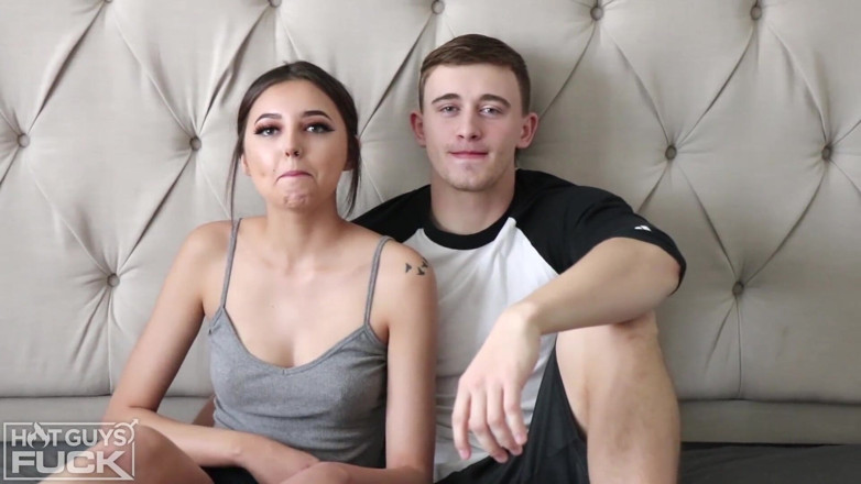 Hot Guys Fuck: Hot Country Boy James Manziel Fucks 18-year-old Nicole Kidd