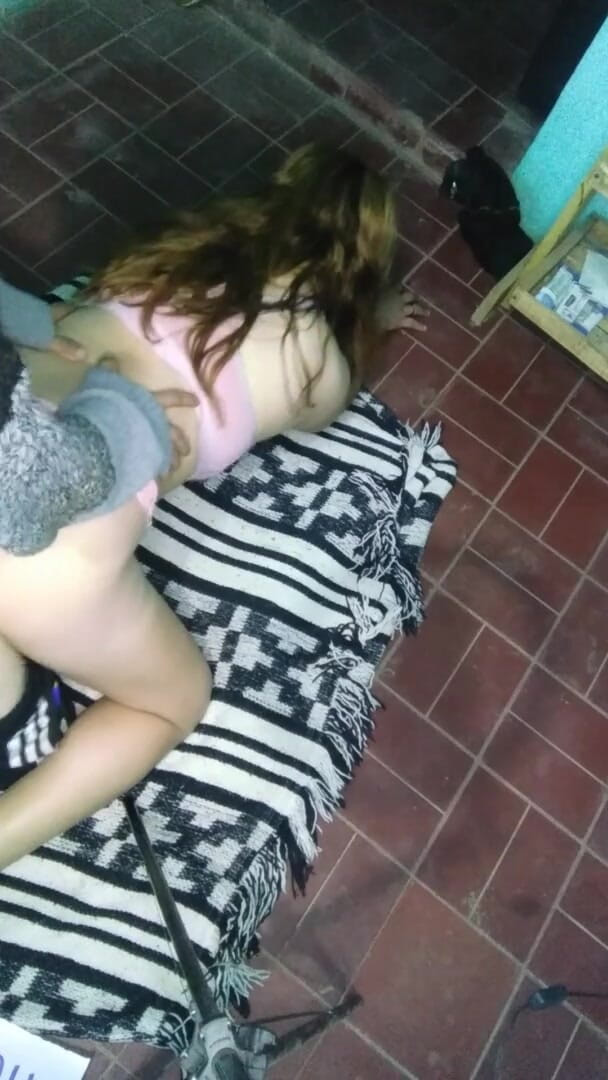 Fitcure1: Ve čtyřech na matraci na podlahu