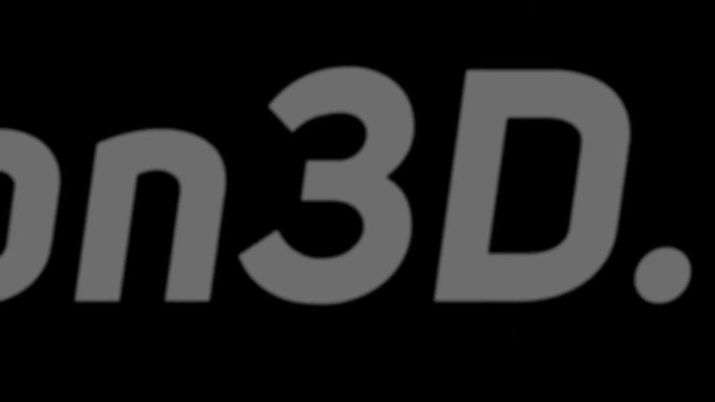 N3D animation: Affare anni '80