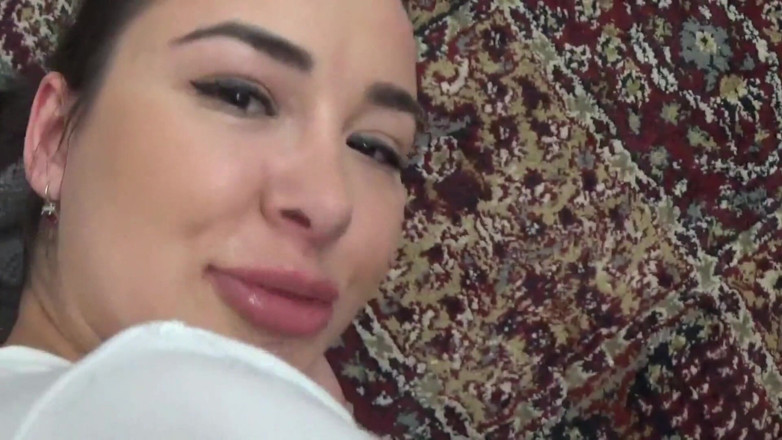 Amateur Homemade Porn: Big Ass Iranian Stepmom Fucked by Her 18 Years Old Stepson