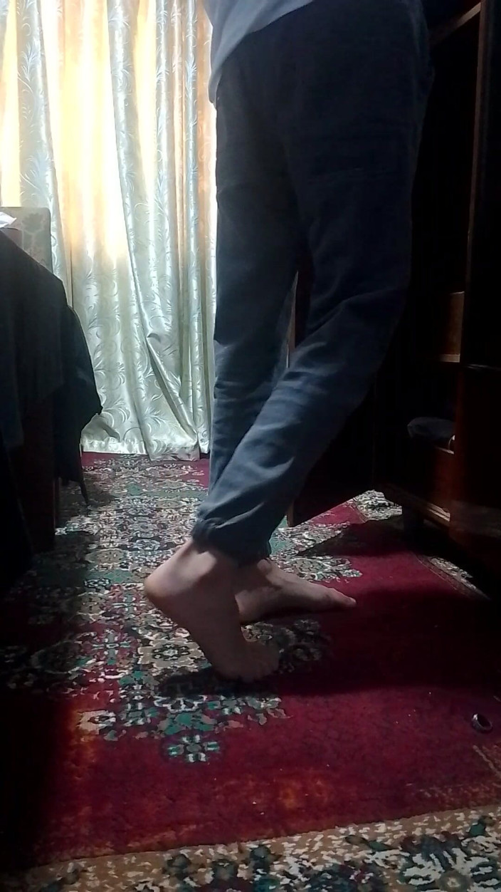 RayKris: Gay cara indo para o trabalho