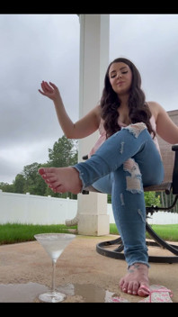 For My Feet Lovers