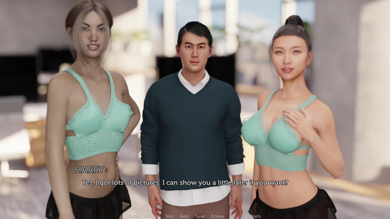 Wickedgammes: A Very Open Marriage (part 72)