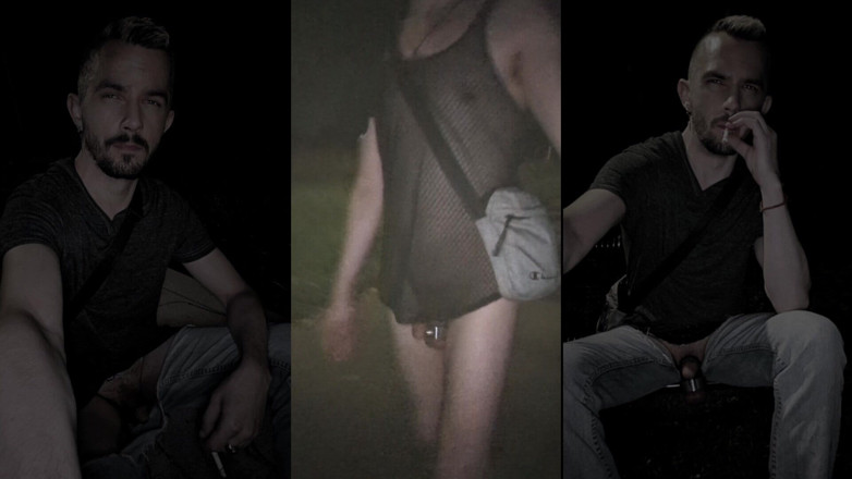kinkygaynudist: Hot Summer (mezzanotte Della Libertà: Parte 1)