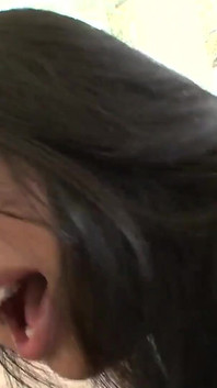 Kya Tropic suger och knullar stor kuk i interracial sex - Premium!