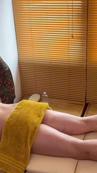 Seksi dört el mutlu son masajı