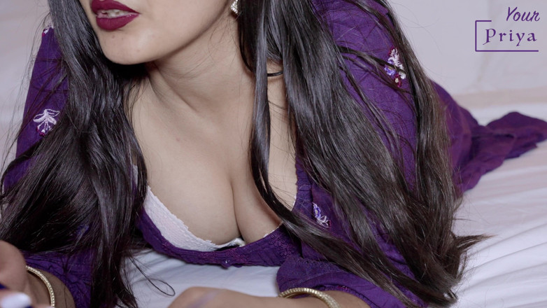 Your Priya: Professora gostosa faz sexo duro ao ensinar com vestido de...