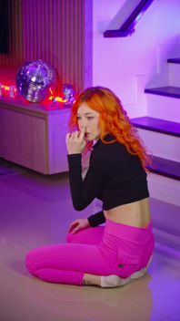 Oops.. Didn`t Notice You Staring