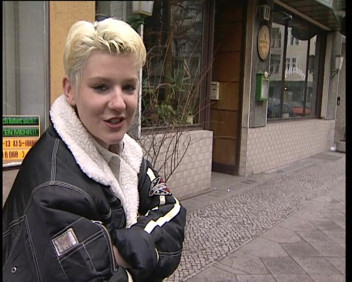 Mein Erstes Mal Vor Der Kamera - Jennifer My First Time in Front of the Camera Softclip