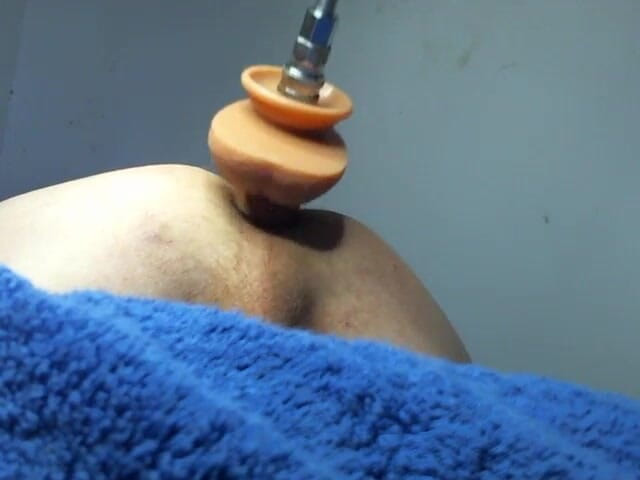 MeandI2: The fucking machine and the dildo