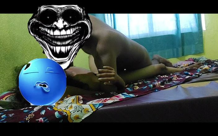Yours_Pooja69: Zum ersten mal blowjob und doggystyle von indischem marathi-mädchen