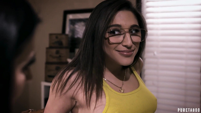 Pure Taboo: PURE TABOO - Trailer park taboo PART 3: Abella Danger, Kenzie Reeves,...