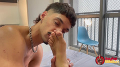 Hung Papi: 흑인 대물 자지에게 따먹히는 핫한 금발 밀프
