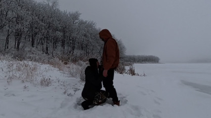 Mya Lane: 3 Kez Dışarıda Sikişirken Yakalandı