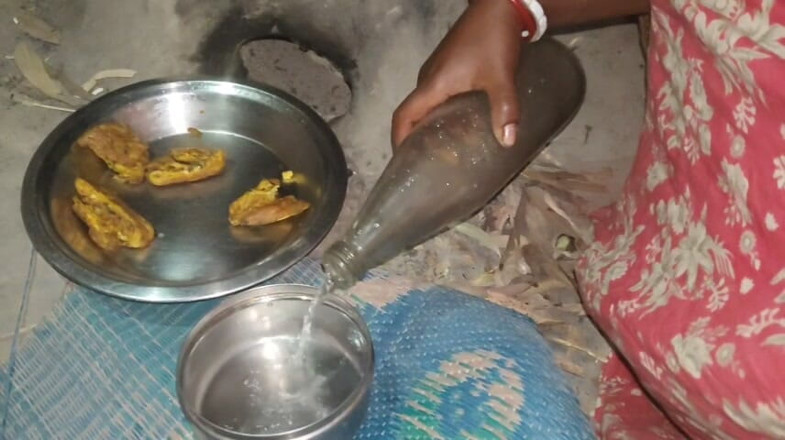 Yousokhona: Spent Time with Village Sister-in-law