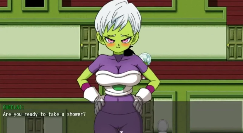 LoveSkySan69Real: Dagon Ball Dragon Ball Super Lost Episode - Part 4 - Blowjob POV...