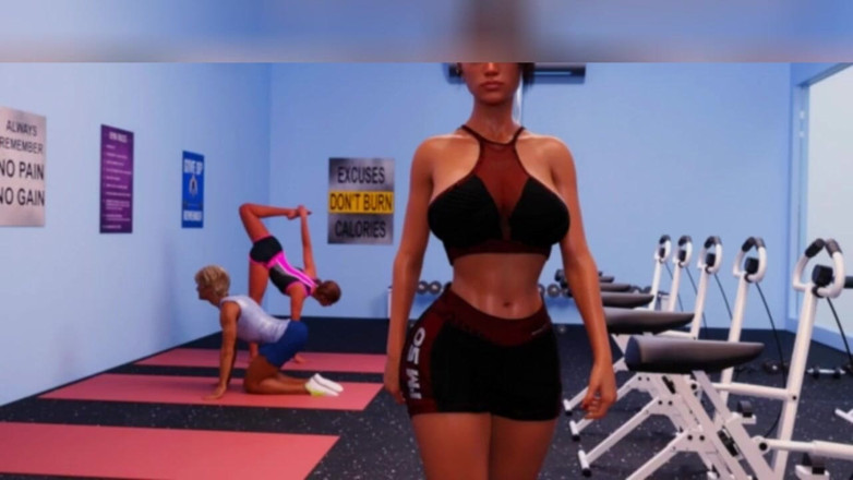 3DXXXTEEN2 Cartoon: Udaj się w podróż przez ciemność. Seks z kreskówkami 3D porno