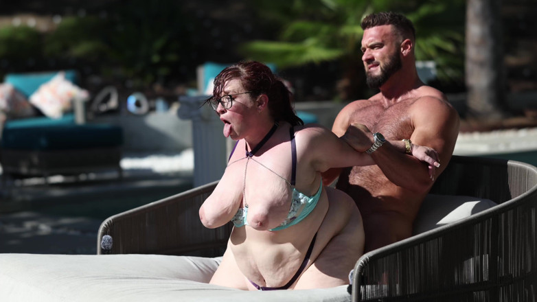 Alfiecinematic: Thick and Horny Busty Bexx Drilled by a Huge Cock