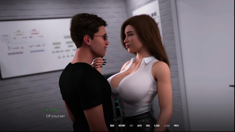 Wickedgammes studio: สามีขี้ไม่มั่นใจ ตอนที่ 17