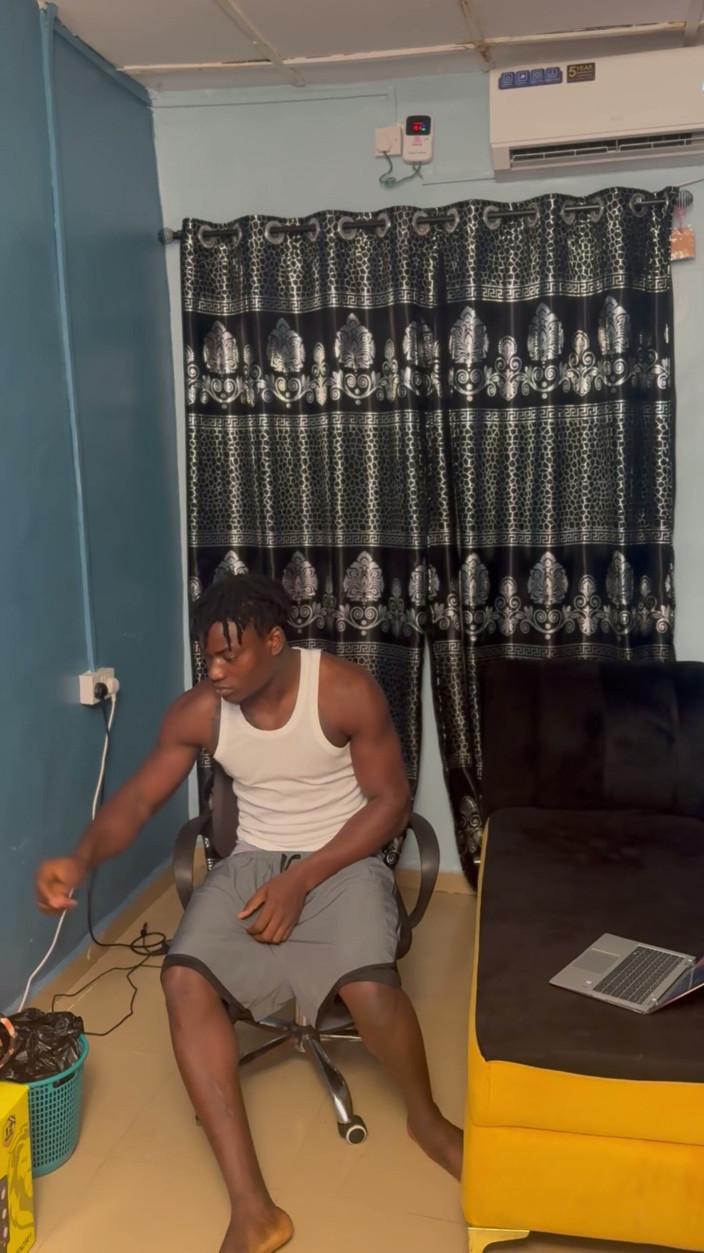 Black thug 20k: Daddy Is Bored