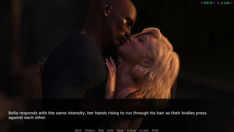 Porny Games: Cô vợ nóng bỏng của tôi bởi Benlucky - rất vui...