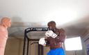 Hallelujah Johnson: Бокс тренування принцип специфічності, часто називають вказаним принципом, описує відповіді тіла і adaptati