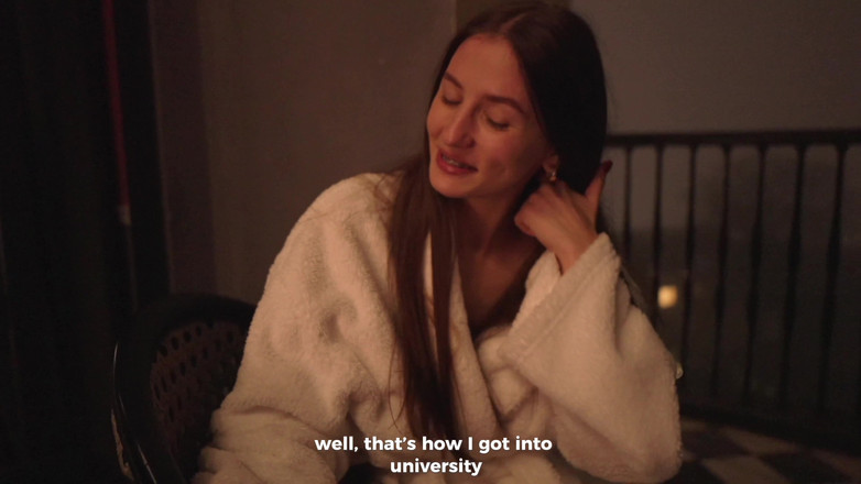 Elina Lizz: Nie Spodziewałem Się, Że Przyjaciel Moich Rodziców Skończy W Moim Łóżku Zamiast...