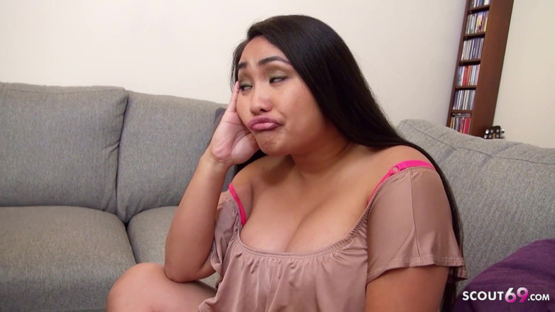 Full porn collection: First they Argue while playing - Then Miss Pinny is fucked