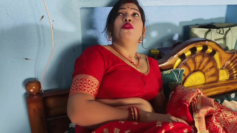 Sona bhabhi: Мій чоловік трахав мене