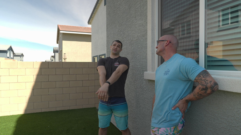 Jake Switch - Gay: Fit Bros Fuck and Cum Together