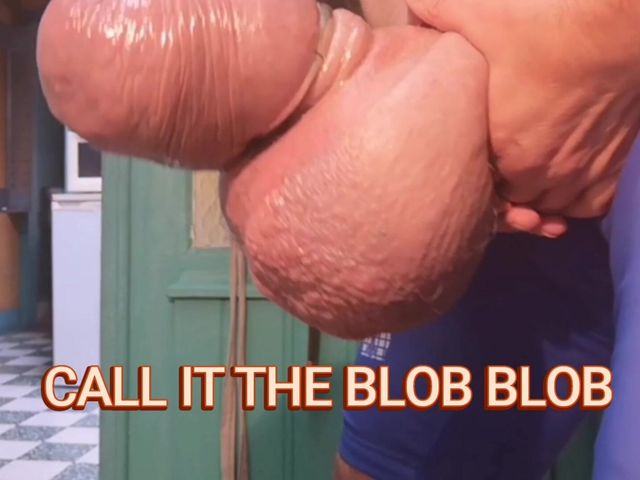 Calling the Blob Blob Big Fucker (Monster meat studio)