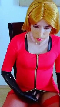 Sessione con la videocamera calda