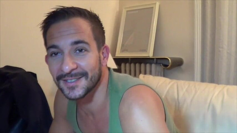 Gaybareback: Homo zuigt xx pik van hetero
