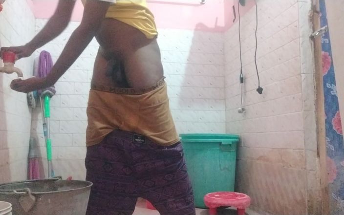Tamil 10 inches BBC: Sesja masażu