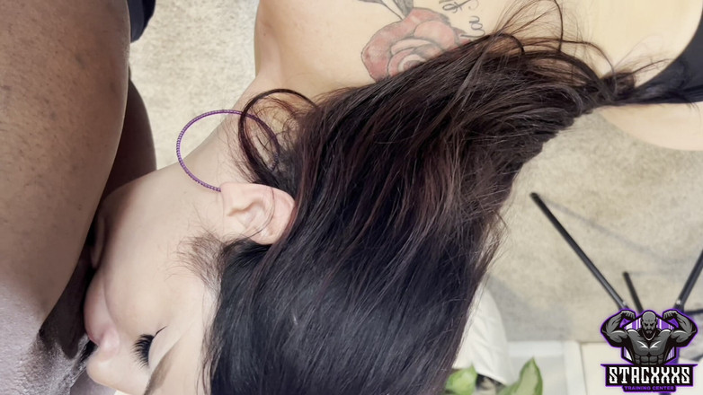 StacXXXs TS: Stacxxxs Apresenta: Treino W/ Lexi Bunny
