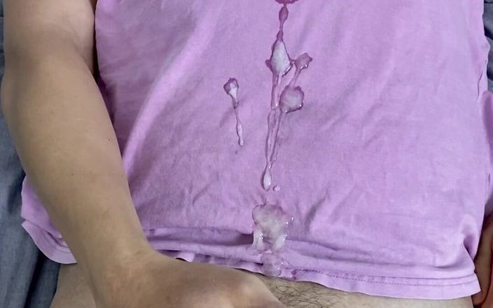UnderXiaoQiang: Trying Out New Cumshot Angle, Do You Think This Is...