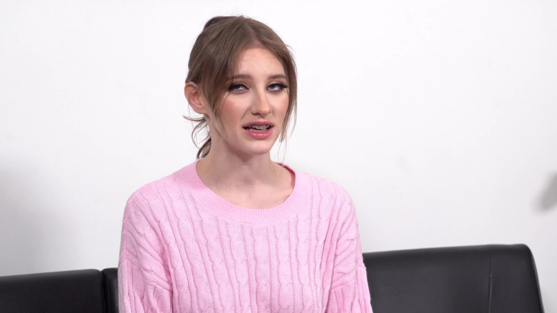 PornDudeCasting: Melody Marks