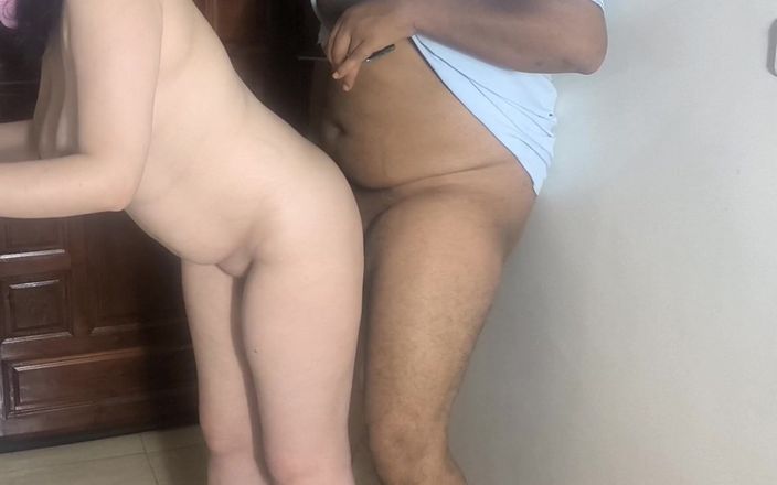 Basant: Seks Arap büyük göt karım