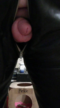 Pumped Cock