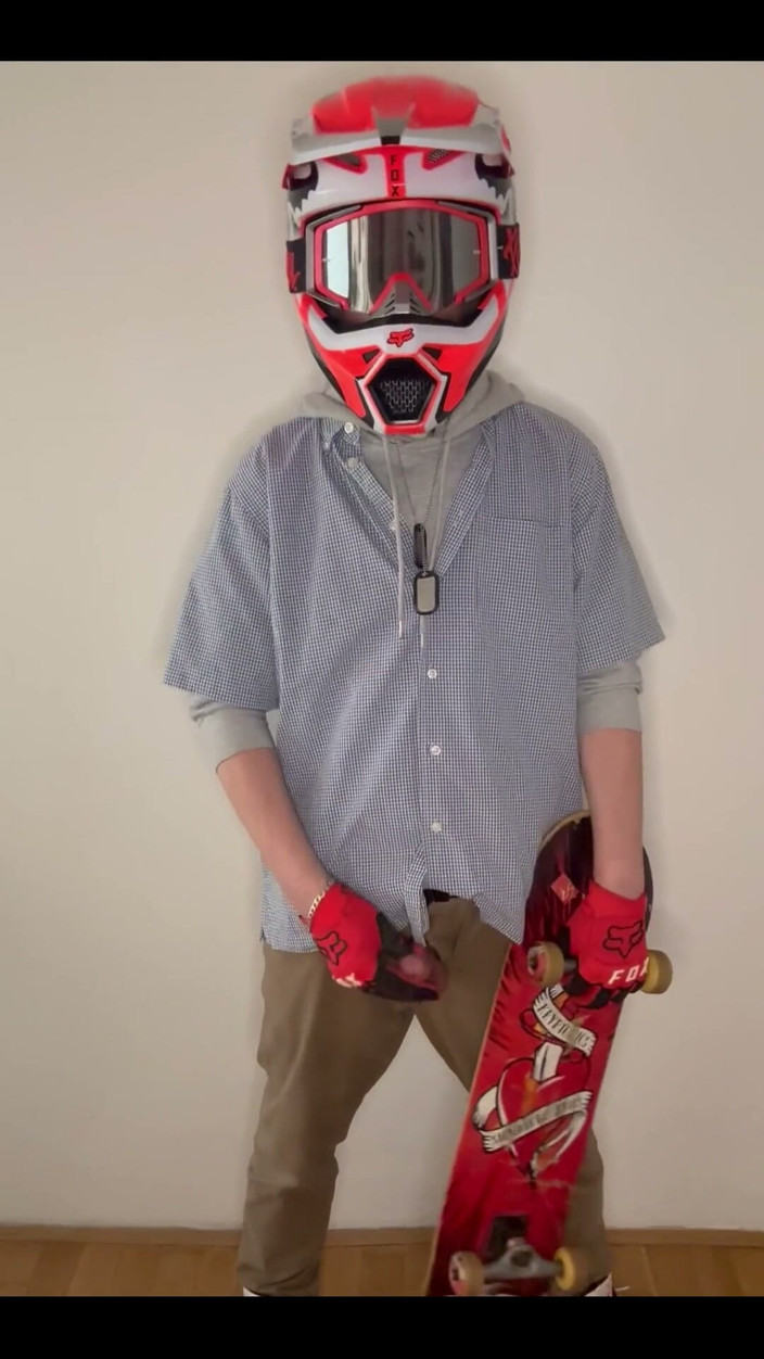 AndreDox: Mx Skater