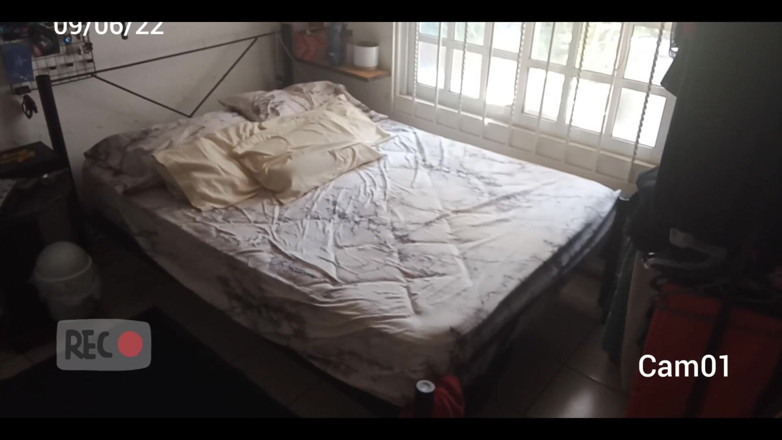 Karmicoxv: Video of the Security Camera of a Neighboring Teacher in...