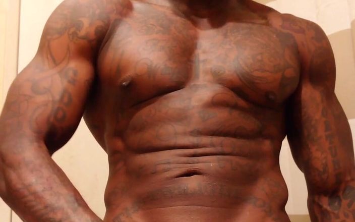 Hallelujah Johnson: Big Black Hairy Cock Worship Hallelujah Johnson BBC Porno Jeremiah...