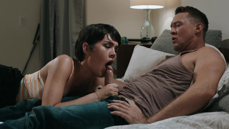Transsensual: TS Nasty Stepdaughter.