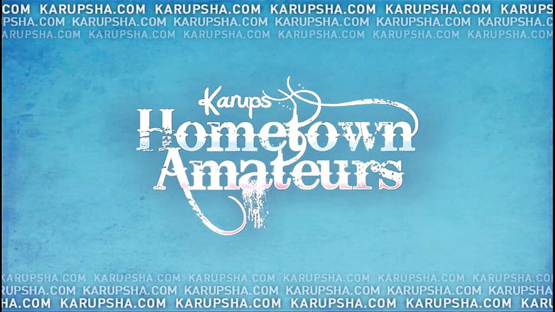 Karups: Kenzie Reeves: ग्लास डिल्डो चुदाई