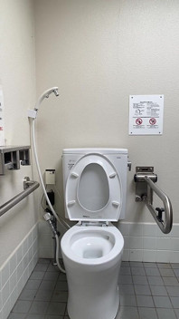 N. 200 Pisciare in un bagno pubblico