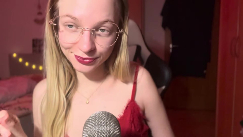 Goddess_Bella_Rae: Compte à rebours 20 à 0 Asmr