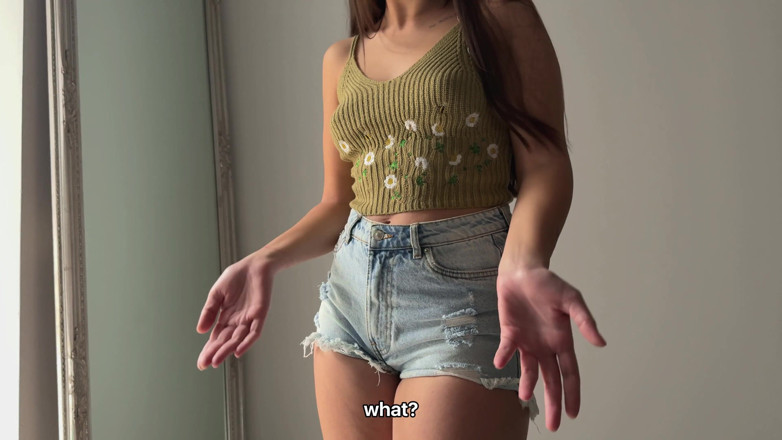Sugary Kitty: I Fucked Step Sis and Creampie Pussy but It Was...